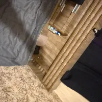 تخت‌ خواب سالم سه باکس کشو،|تخت و سرویس خواب|کرج, عظیمیه|دیوار