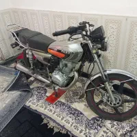 موتور هندا 200