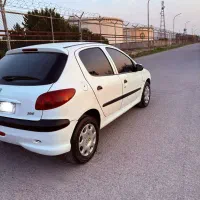 پژو ۲۰۶ مدل ۹۷ تیپ ۵|خودرو سواری و وانت|ساری, |دیوار