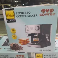 دستگاه اسپرسو alicafe تعداد بالا