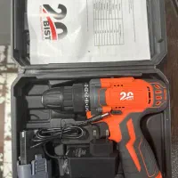 دریل شارژی و باطری دریل شارژی|ابزارآلات|بوشهر, |دیوار