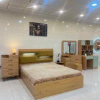 سرویس خواب رابو ـ سرای شاهکار|تخت و سرویس خواب|یزد, |دیوار