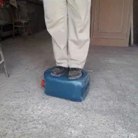 گالن ۲۰ لیتری|ظروف نگهدارنده، پلاستیکی، یک‌بارمصرف|ارومیه, |دیوار