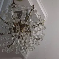 لوستر|لوستر و چراغ آویز|قرچک, شهرک طلائیه|دیوار