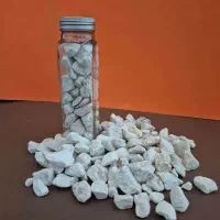 شن سفید پاناما مخصوص کفسازی و نمای دیوار و ساختمان