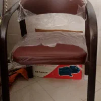 3 عدد صندلی در حد نو