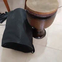 تنبک همراه کاور