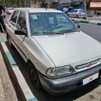 ماشین پراید se مدل ۹۷