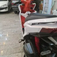 کلیک 150 مدل 1400 در حد اقساط|موتورسیکلت|قم, انسجام|دیوار