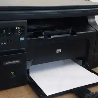 پرینتر اسکنر  hp M1132 Mfp فکس پاناسونیک
