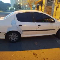 پژو ۲۰۶ sd v8|خودرو سواری و وانت|فردیس, قریشی|دیوار