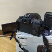 دوربین کنون canon عکاسی و فیلم برداری