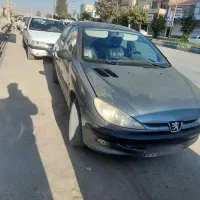 پژو ۲۰۶ تیپ ۲|خودرو سواری و وانت|سرپل ذهاب, |دیوار