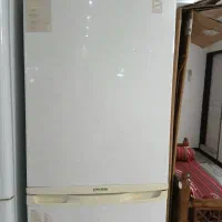 یخچال یخساران بسیار تمیز