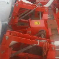 ذرت کار تراشیده تک ردیف