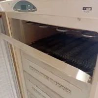 یخچال کاملا سالم