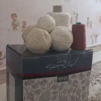 نخ و نقشه تابلو فرش ( لاکچری)|تابلو فرش|اراک, |دیوار