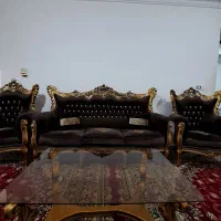 مبل سلطنتی|مبلمان خانگی و میز عسلی|بندر ترکمن, |دیوار