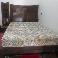 تخت خواب دونفره|تخت و سرویس خواب|مرودشت, علی‌آباد‎|دیوار