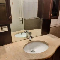 روشویی سنگی کابینتی و ویترین دار|لوازم سرویس بهداشتی|نوشهر, |دیوار