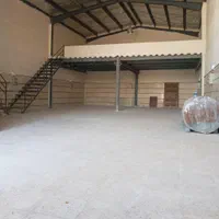 فروش سوله ۳۰۰ متری در منطقه صنعتی خرمدشت سیاهسنگ|فروش دفتر صنعتی، کشاورزی، تجاری|پردیس, شهرک صنعتی خرمدشت فاز ۷|دیوار