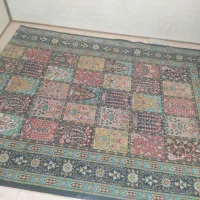 فرش کاملا سالم و بدون ایراد