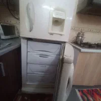 یخچال  فریزر سیلوان