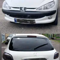 فروش سواری 206
