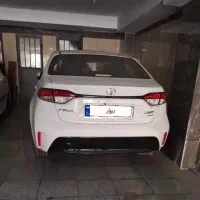 تویوتا لوین