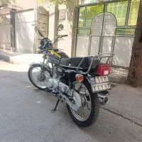 موتور هندا 125 سی سی
