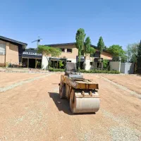 کرایه دهی غلطک 20تنی سنگین قلتک15تن قوی کل کرج