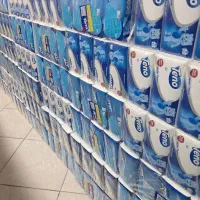 فروش دستمال تنو بصورت تک وعمده|مواد شوینده و دستمال کاغذی|اراک, |دیوار