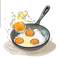 نیروی ساده در سفره خانه غذا و قلیان