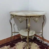 میز خاطره برنز