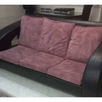 مبل ۶ نفره کارکرده