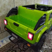 ماشین شارژی آفرودی