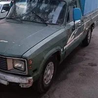 مزدا وانت سالم