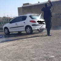 پژو206مدل90|خودرو سواری و وانت|بوکان, |دیوار