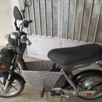 موتور دندی ۵۰۰ فروشی
