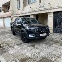 kmc t8 مشکی مدل ۱۴۰۲ بسیار تمیز معاوضه با t9|خودرو سواری و وانت|تهران, شهرآرا|دیوار