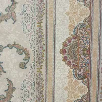 فرش ۹ متری 1200شانه|فرش|کاشان, لتحر|دیوار