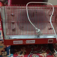 بخاری برقی جنس قدیمی محکم