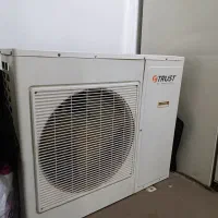 کولر دوتیکه30هزارتراست کم کارو فوق العاده تمیز