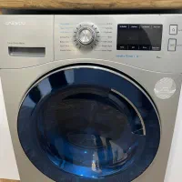 لباسشوییم ۸ کیلویی دوو مدل DWK-8542V