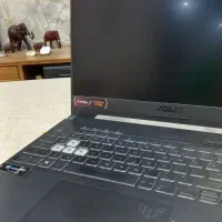 لپ تاپ ASUS TUF GAMING FX507zc4|رایانه همراه|مشهد, فرهنگ|دیوار