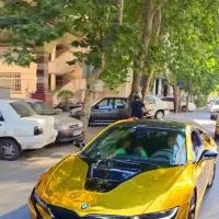 bmw i8|خودرو کلاسیک|تهران, الهیه|دیوار