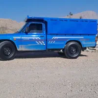 نیسان کرایه ای