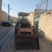 تراکتور رومانی بیلدار دو دیفرانسیل|خودرو سنگین|قم, پردیسان|دیوار