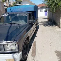 وانت مزدا 2000ژاپنی دو کابین بنزینی، مدل ۱۳۸۹