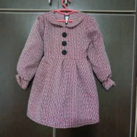 پیراهن دخترانه